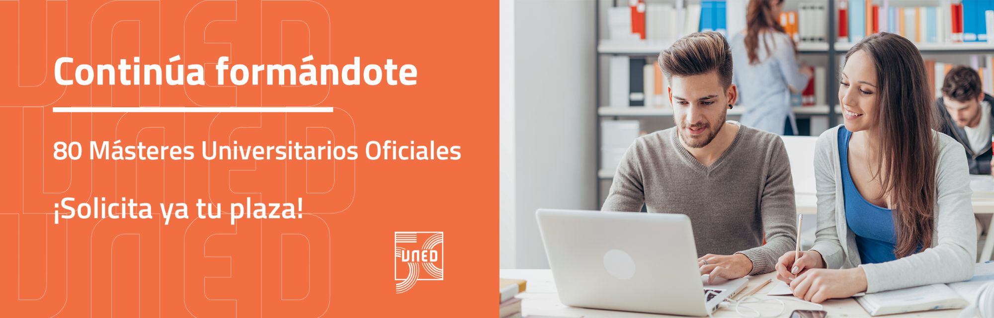 Preinscripción másteres 2023/24