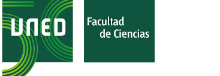 Logo Facultad de Ciencias - UNED