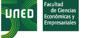 Logo Facultad de Ciencias Económicas y Empresariales - UNED