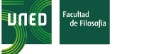 Logo Facultad de Filosofía - UNED