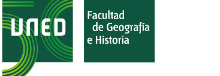 Logo Facultad de Geografía e Historia - UNED