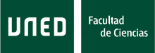 Logo Facultad de Ciencias - UNED