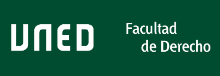 Logo Factulad de Derecho - UNED