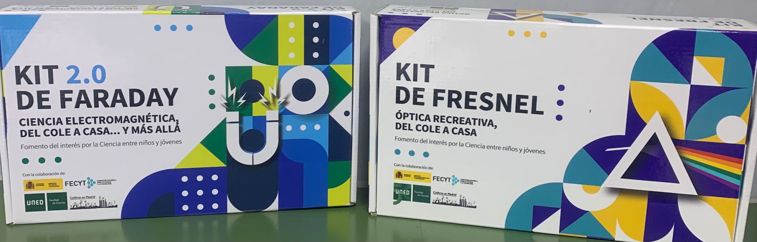 Kits educativos