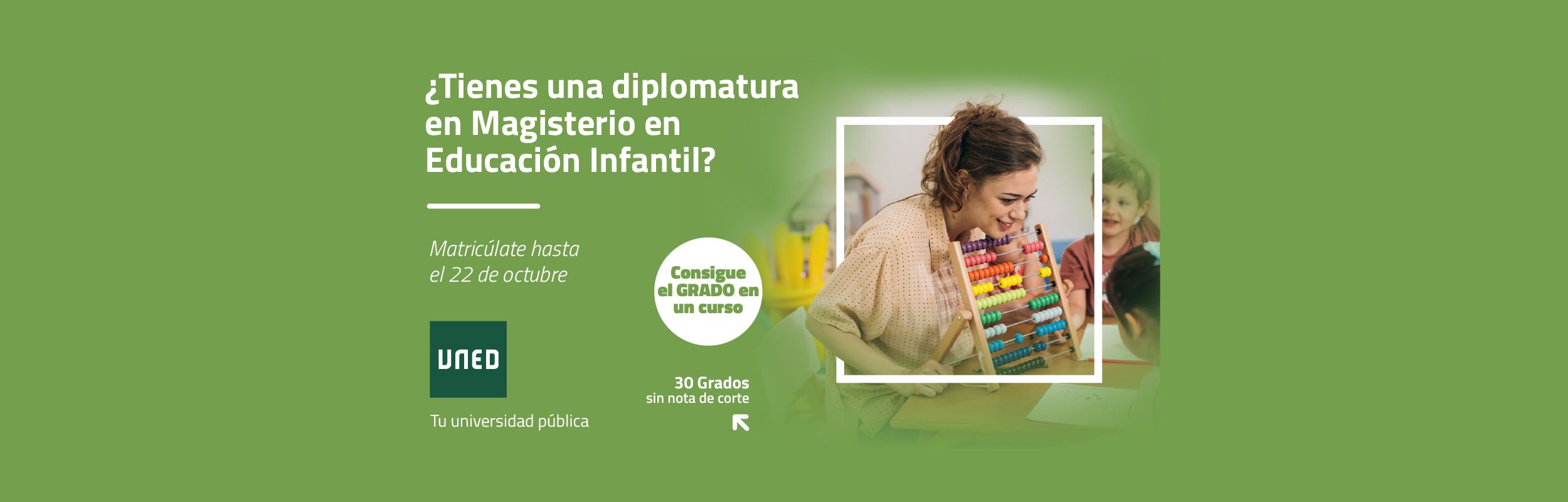 Educación Infantil