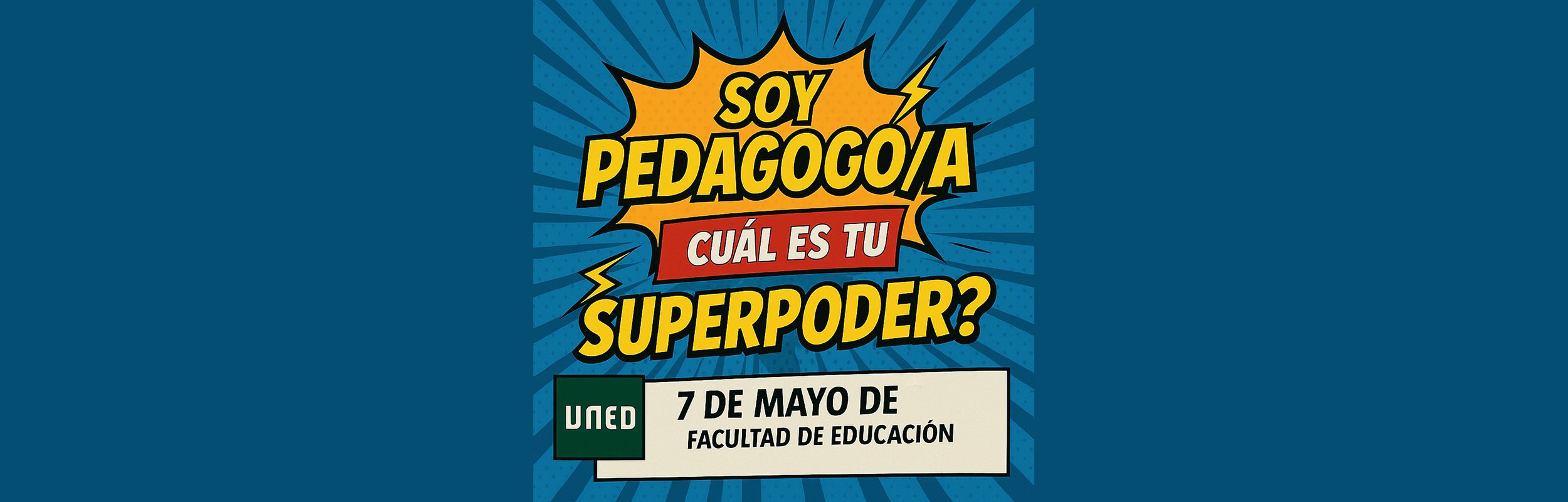Jornadas de Pedagogía. Avances y retos para la profesión.