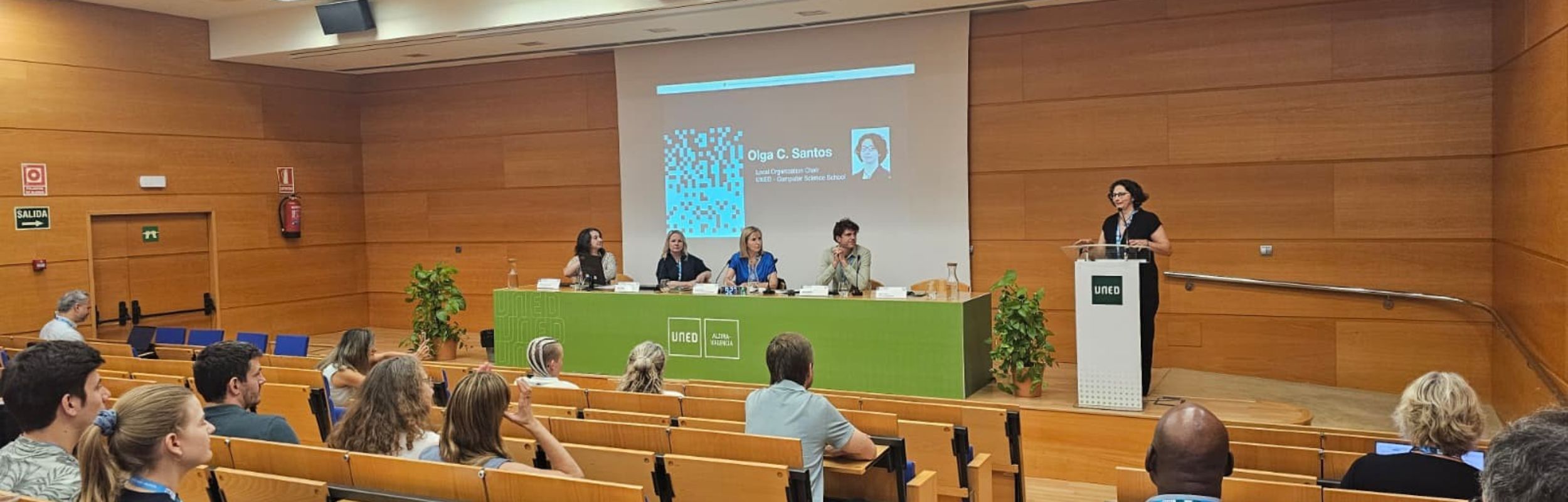 La ETSI Informática de la UNED reúne en ECTEL 2026 a más de 200 expertos internacionales en tecnología, inteligencia artificial y educación