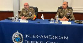 Colegio Interamericano de Defensa en Washington DC