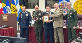 Colegio Interamericano de Defensa en Washington DC