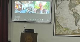 XII Jornadas Iberoamericanas en Santiago de Chile