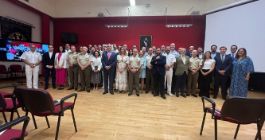 Clausura del curso 2