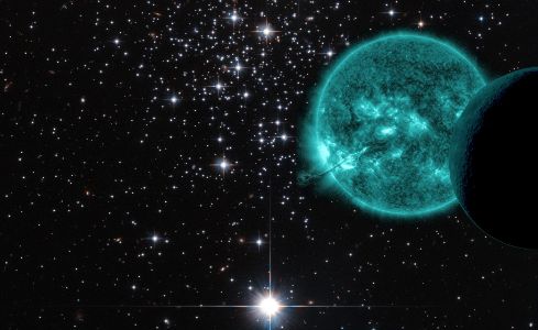 Jornada de divulgación sobre el trío de eclipses