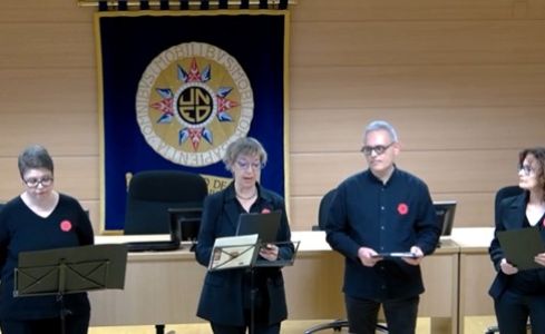 homenajean a Virginia Woolf en Radio 3