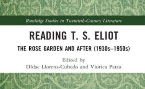 Nueva publicación del proyecto Reading T. S. Eliot