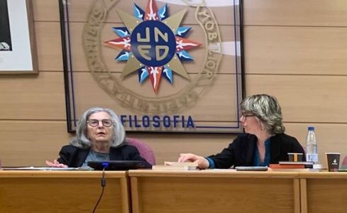 SEMINARIO SOBRE LA GENERACIÓN BEAT CON REGINA WEINREICH