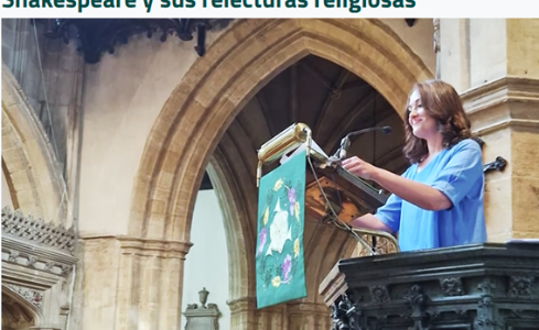 Shakespeare y sus relecturas religiosa