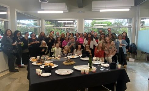 Jornada Navideña del Departamento de Filologías Extranjeras – Navidad 2025