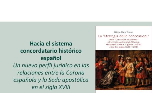 Seminario de Filippo M. Troiani, 14 de mayo de 2026