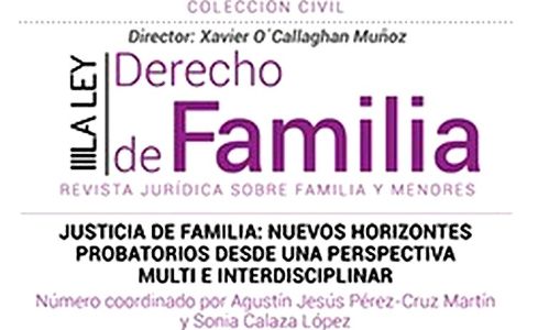Revista LA LEY derecho de familia