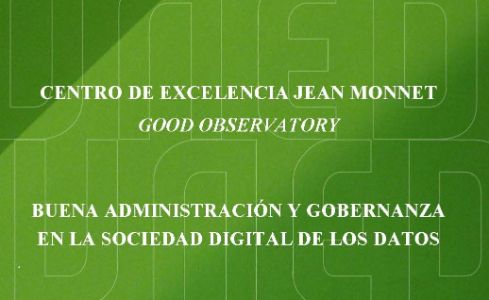 Inauguración Centro de Excelencia Jean Monnet