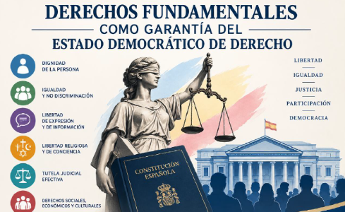 Seminario Derechos fundamentales como garantía del estado democrático de derecho