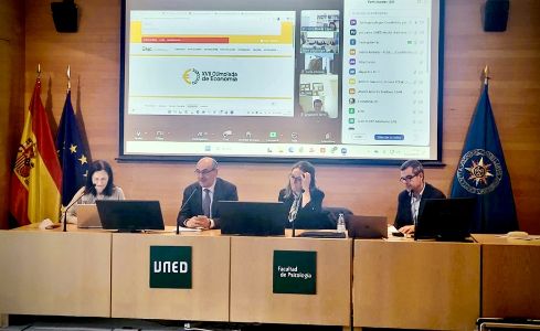 Asociación Olimpiada Española de Economía-Portada