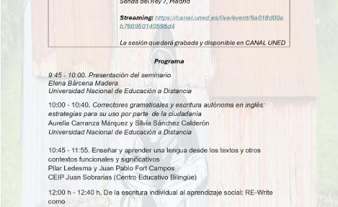 VIII Seminario ATLAS -ÁGORA