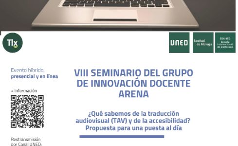 VIII Seminario del Grupo de Innovación Docente ARENA