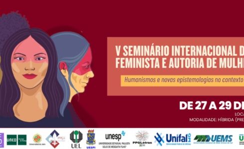 V Congreso Internacional de Crítica feminista y autoría femenina