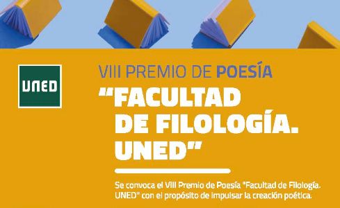 VIII Premio de Poesía de la Facultad de Filología