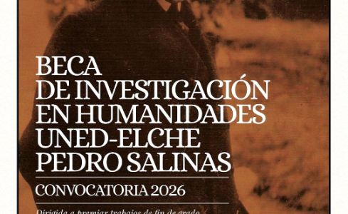 Beca de Investigación 2026