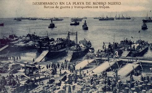 JORNADAS EL DESEMBARCO EN ALHUCEMAS: EL CAMINO HACIA LA PACIFICACIÓN DEL RIF
