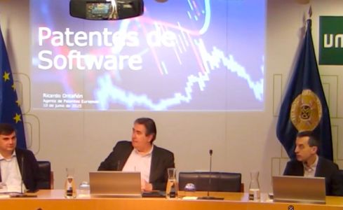 La Escuela de Informática de la UNED analiza las claves para patentar software junto a expertos de ClarkeModet