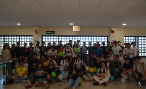 El equipo de Los BoquerO(n³) se clasifica por tercer año consecutivo para la final del AdaByron