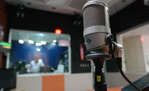 Entrevista sobre el Grado en Ingeniería en Inteligencia Artificial en Cadena SER