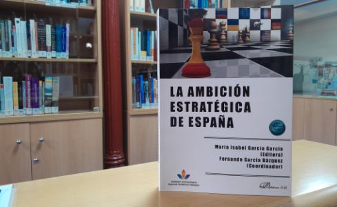 Presentación del libro “La Ambición Estratégica de España”