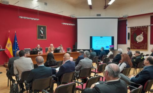 Salón de Actos IUGM