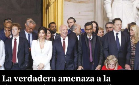 El profesor Federico M. Rossi publica artículo en Latinoamerica21 y Folha de S.Paulo