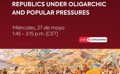 Federico M. Rossi presenta en el Presidential Panel de la LASA 2026
