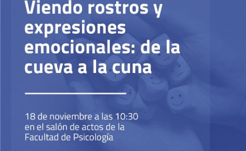 Caras expresivas de varios tipos