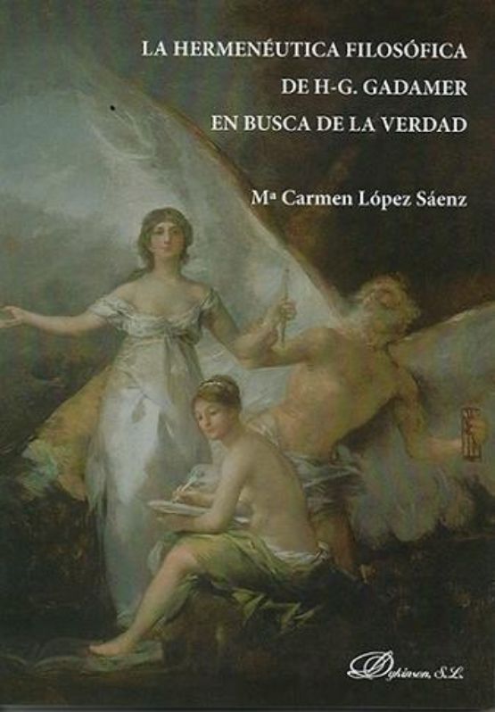 Nuevo libro de Mª Carmen López Sáenz