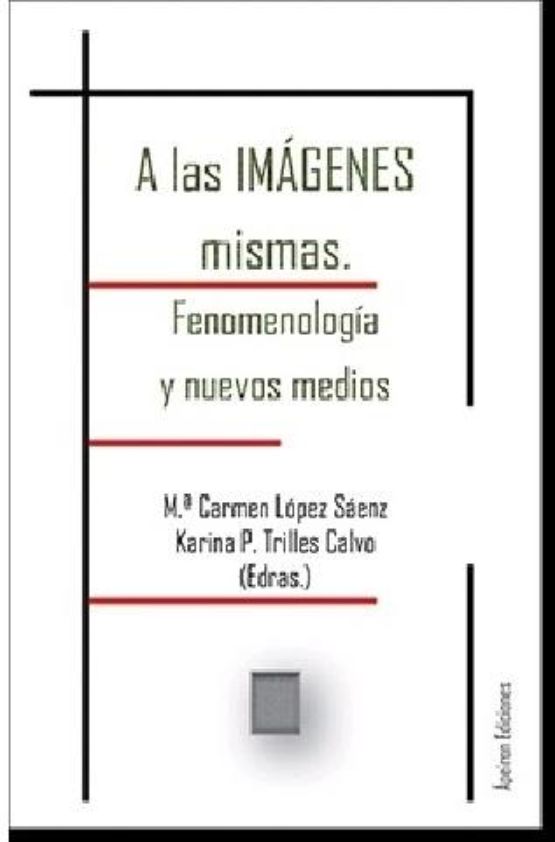 Nuevo libro coordinado por Mª Carmen López Sáenz y Karina P. Trilles Calvo