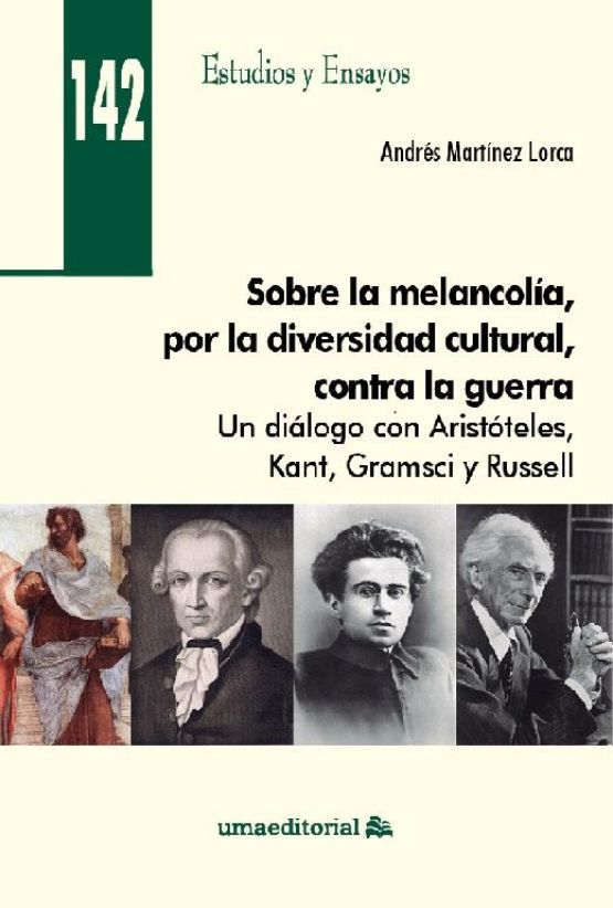 Nuevo libro de Andrés Martínez Lorca