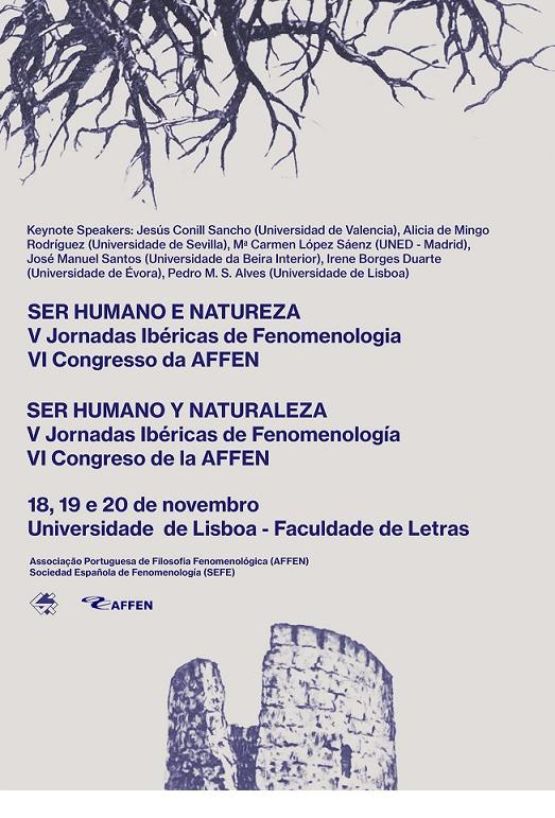 Ser humano y naturaleza