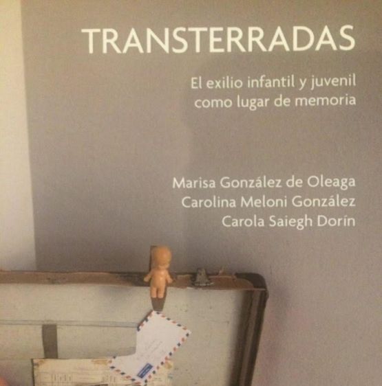 Audiolibro Transterradas. El exilio infantil y juvenil como lugar de memoria