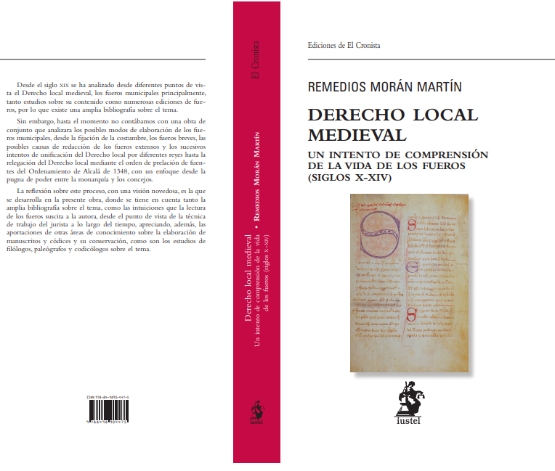 derecho local mediaval