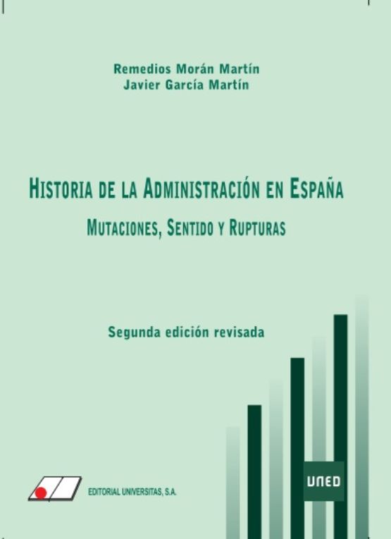 HISTORIA DE LA ADMINISTRACIÓN EN ESPAÑA