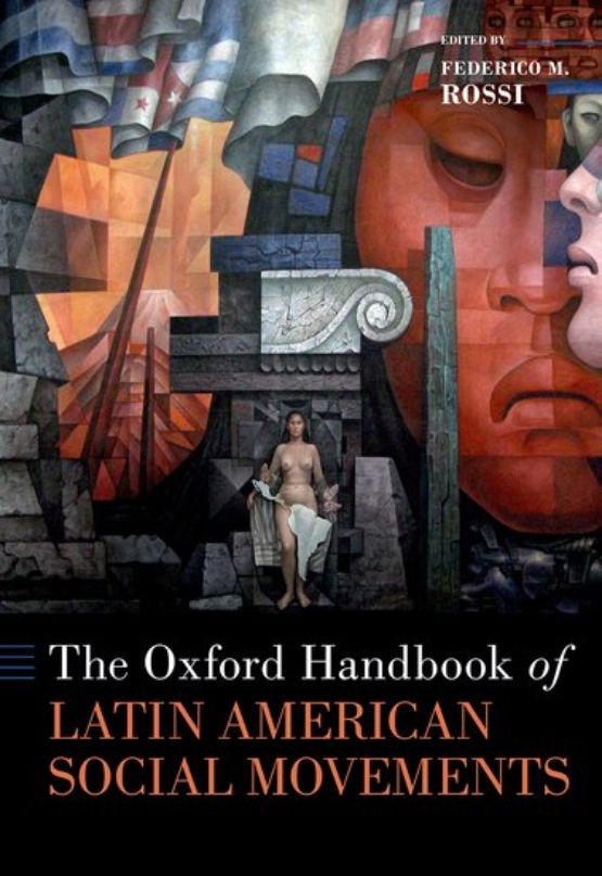 Federico M. Rossi publica «The Oxford Handbook of Latin American Social Movements» (Oxford University Press)