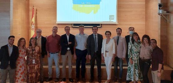 Plan de Acogida de Estudiantes Ucranianos