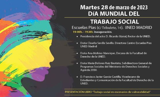 JDía Mundial del Trabajo Social